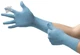 Ansell Blue Nitrile Touchntuff Gloves 92-670 S 100pcs Disposable Food Professio