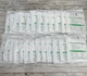 Protexis PI Neu-Thera Surgical Gloves *25 Pair* Cardinal Size: 7 *See Date*