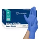 CareStock&trade; Nitrile Exam Glove, Medium, Blue