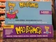 Mad Farmer White Nitrile Gloves - Box Of 100 Examination Gloves LARGE Disposable