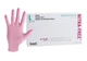 *100-Gloves* Micro-Touch Nitra-Free Powder-Free Nitrile Large Pink 6034513
