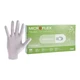 Microflex TQ-601-XL Tranquility Nitrile White Gloves Extra Large PF 100/Bx