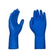 L GlovePlus HD P/F Extra Long Latex Gloves Ammex Corporation GPLHD86100