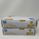 MedPride Powder-Free Vinyl Exam Gloves, Small, 2 Box Of 100 Each Total 200 Ct