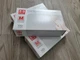 Vinyl Synthetic Exam Gloves, Medium Clear. $5./ case of 100 gloves