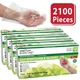 0.65 G 11.5 In. One Size Fits Most Disposable Food Handling Long Cuff Multi-Purp