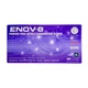 Adenna GL-NCF225BFX ENOV-8 3.5 mil Powder-Free X-Large, Black, Blue Sunset 