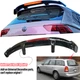 Fit For Saturn LW 2001-2003 Universal Rear Tailgate Roof Spoiler W/ LED Light