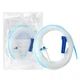 JMU 300pcs Dental Implant Surgery Irrigation Tubing Disposable EO Gas Sterilized