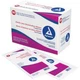 Dynarex Sterile Powder-free Latex Exam Glove Medium Packaged in Pairs 50 Ct 2452