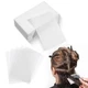 300PCS Disposable Salon Perm Papers, Thin End-Papers for Hair Rollers High Tempe