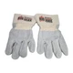 MCR Safety Big Jake 1713 COWHIDE Work Gloves - SEWN WITH KEVLAR - Size XL - NEW