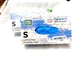 200  DRE HEALTH Nitrile Exam Gloves Latex Free Powder Free Blue Small Size