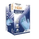 18x Boxes - NEW HDX Nitrile Cleaning Gloves, 1 Size Fits Most - 200ct per box
