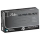 Pulse Ultra Black Powder-Free Nitrile Exam Gloves, Size Medium - Box of 200