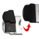 Battery Back Door Cover Case for PSP 2000 2001 3000 3001 Portable Repair Part...