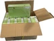 10 Boxes Microflex V28 Gloves 2.8 Mil Vinyl Powder-Free (1000 Gloves) Sz Small