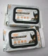 Lot Of 2 HDX Dual Layer Orange Nitrile Heavy Duty Single Use Gloves L 40 Pcs
