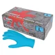 MCR SAFETY 6015XL Disposable Gloves,Nitrile,XL,PK100 49DA78