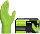 GLOVEWORKS HD Green Nitrile Gloves XL GWGN48100