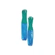 POLYCO 41650 Disposable Sleeve Gloves,Nitrile,XL,PR 410X61
