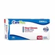 Disposable Plastic Vinyl Clear Gloves Allergy Latex &Powder Free,S/M/L 100 Count