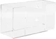 Kantek Clear Acrylic Glove Dispenser Mounts Vertically or Horizontally