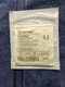 3 Pair HALYARD PI HYBRID Surgical Gloves Sterile Sz 6.5 SGL94065