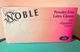 Noble prodcts White Powder Free Latex Gloves Size Small