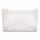 San Jamar G0805 3 Box Steel White Enamel Disposable Glove Dispenser - Clear New