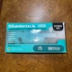 Shamrock Medical Latex Gloves - Medium (100 Gloves/Box)