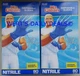 Mr Clean 80-Count Disposable Latex and Powder Free Gloves (2 Pack) 160 Total