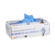 McKesson Confiderm 3.5C Nitrile Exam Glove, X-Small, Blue, PowderFree, 2000 Ct