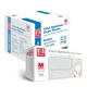 Basic Medical Clear Vinyl Exam Gloves  LatexFree & PowderFree  VGPF3002 Case ...