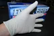 Gloves Dyna Grip Powder-Free Exam Grade Latex Disp Small100pk 8 Mil SAS 650-1001