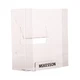 McKesson (16-6532) Glove Box Holder Clear Plastic 2-Box Capacity , Each