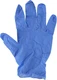 Disposable General-Purpose Nitrile Gloves, Small, Blue, 4 Mil, 100/Box