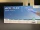 Case of 1000 Ansell Microflex 92-134 Thin Versatile Nitrile Gloves XL 91/2-10