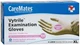 CareMates Vytrile Examination Gloves X-Large 100 EA