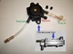 LMH FUEL PUMP KIT FOR HH140, HH150, HH160 TECUMSEH ENGINE 1816 CASE UNI LOADER