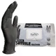 Disposable Nitrile Gloves, Chemical Resistant, Powder-Free, Latex-Free, Non-S...