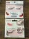 KISS EYELASHES Looks So Natural Tapered End Lash Fake Eyelash Sultry 60486 2Pack