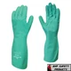 SHOWA-BEST MFG CHEMICAL RESISTANT CLEANING GLOVES 730 NITRI-SOLVE (SIZES SM-2XL)
