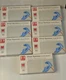 UC Global Trade Inc Medium Disposable Vinyl Exam Gloves, Latex Free, 700 count