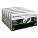 Halyard Black Nitrile Exam Gloves 49440 - 5 Boxes (500) SMALL
