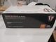 VGuard Black Nitrile Disposable Gloves Powder Latex Free 5 & 7 Mil 100 Count Box