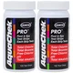 2 Pack Aquachek 511710 Pro 5 in 1 Test Kit Strips 5-Way for Pool Spa (100) Ct ea