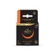 Skyn Elite Large Non-Latex Condoms 3 Hp-Ls7403