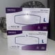 Tronex Healthcate 9252-30 Series Powder Free Nitrile Exam Gloves LARGE Lot of 2