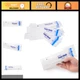 500PCS Disposable Protective Sleeves for USB Camera - Waterproof Sheaths Covers